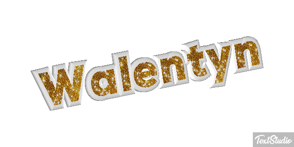 Walentyn Efekt tekstowy
