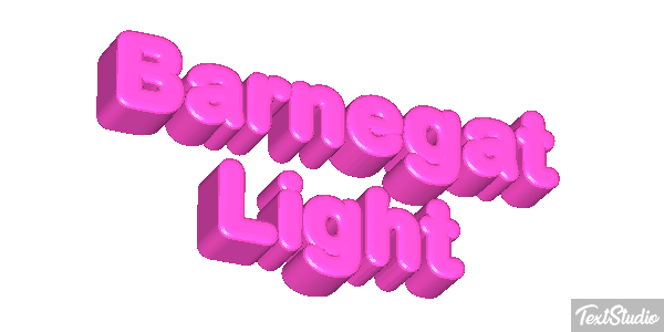 Barnegat Light Efekt tekstowy