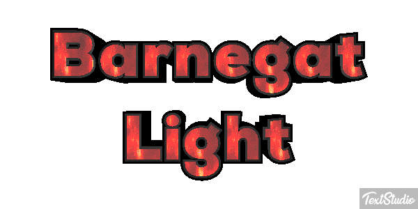 Barnegat Light Efekt tekstowy
