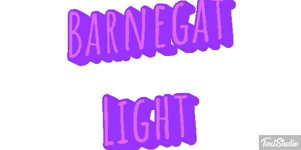 Barnegat Light Efekt tekstowy