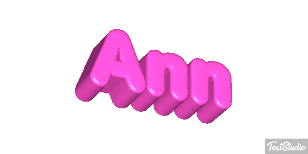 Ann Effet de texte