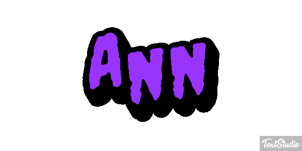 Ann Effet de texte
