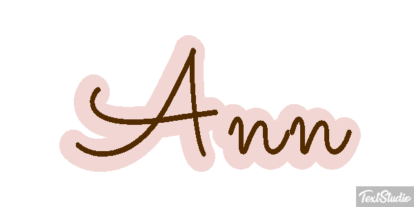 Ann Effet de texte