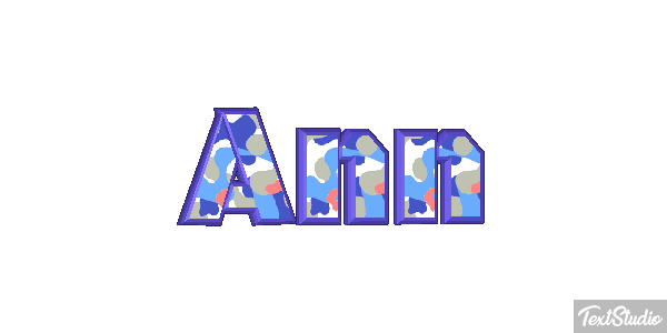 Ann Effet de texte