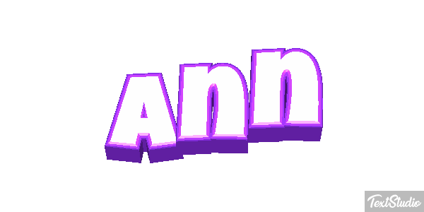 Ann Effet de texte