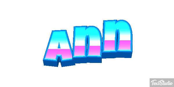 Ann Effet de texte