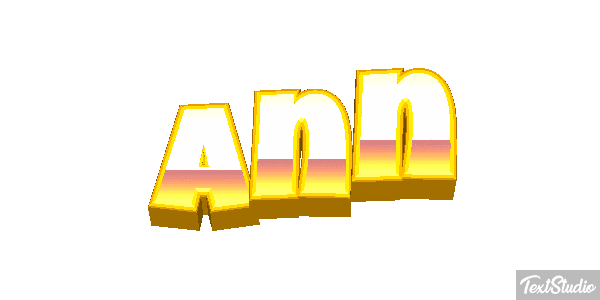 Ann Effet de texte
