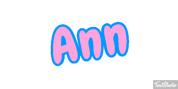 Ann Effet de texte