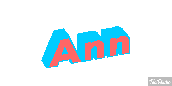 Ann Effet de texte