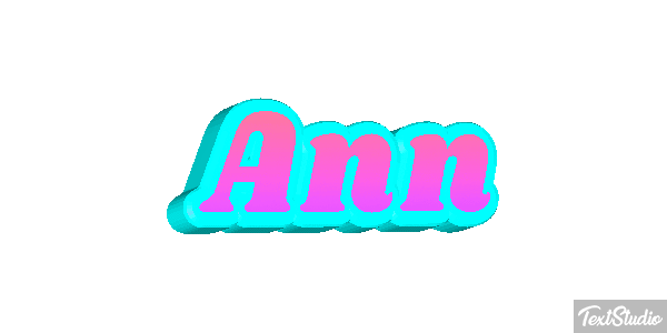 Ann Effet de texte