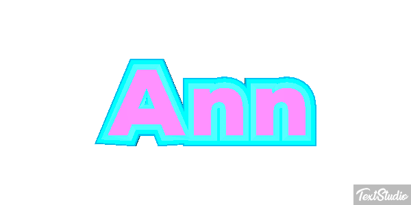 Ann Effet de texte