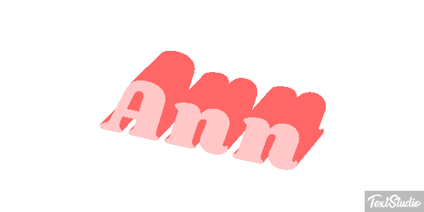 Ann Effet de texte