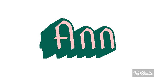 Ann Effet de texte