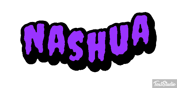 Nashua Texteffekt