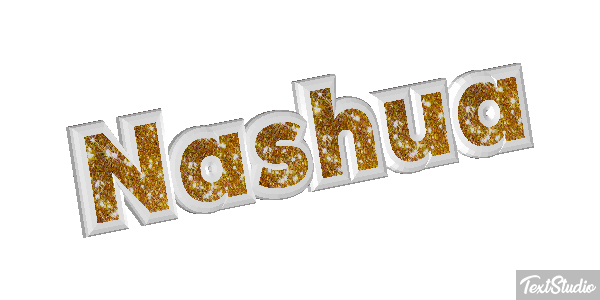 Nashua Texteffekt