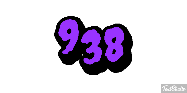 938 Effetto testo