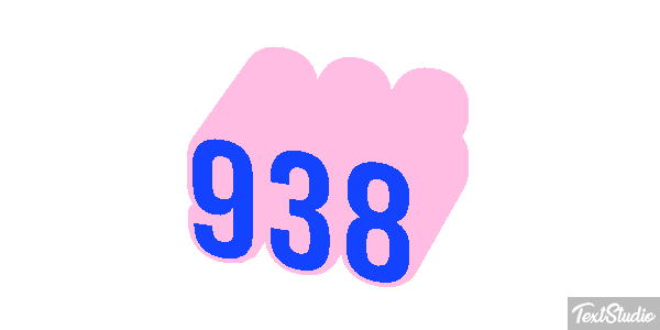 938 Effetto testo