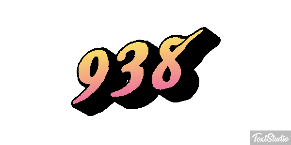 938 Effetto testo