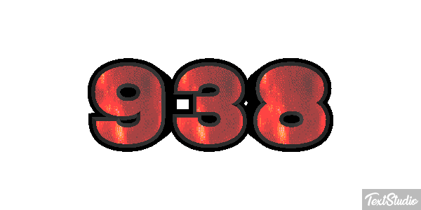 938 Effetto testo