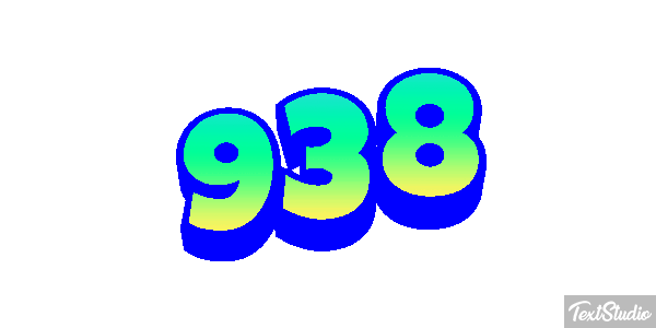 938 Effetto testo