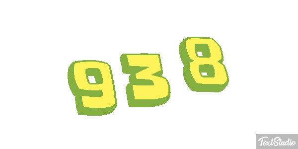 938 Effetto testo
