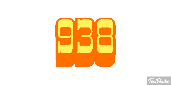938 Effetto testo