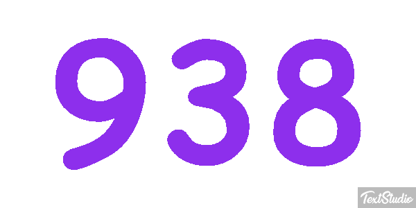 938 Effetto testo