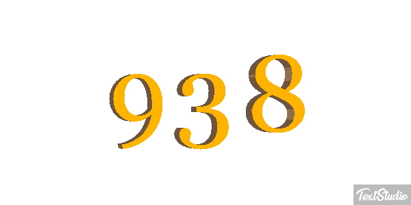 938 Effetto testo