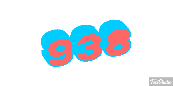938 Effetto testo