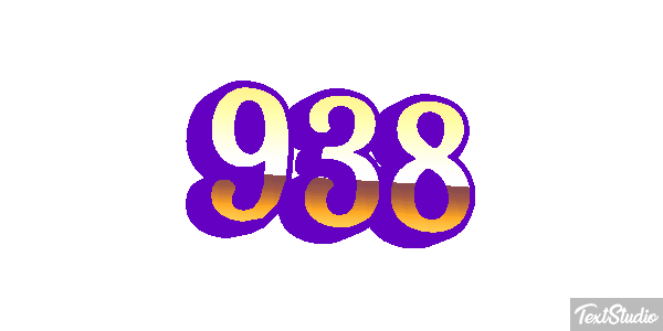 938 Effetto testo