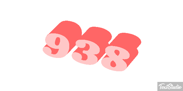 938 Effetto testo