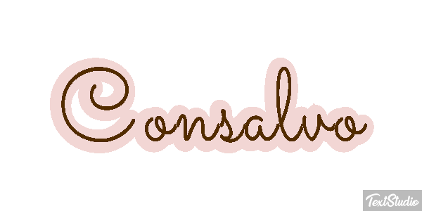 Consalvo Effetto testo
