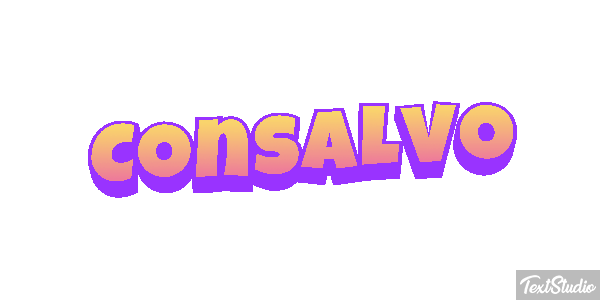 Consalvo Effetto testo