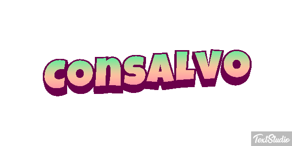 Consalvo Effetto testo