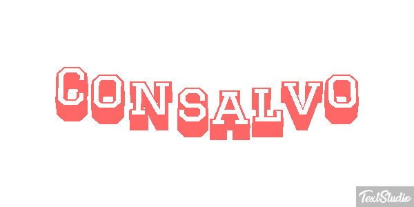 Consalvo Effetto testo