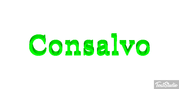 Consalvo Effetto testo
