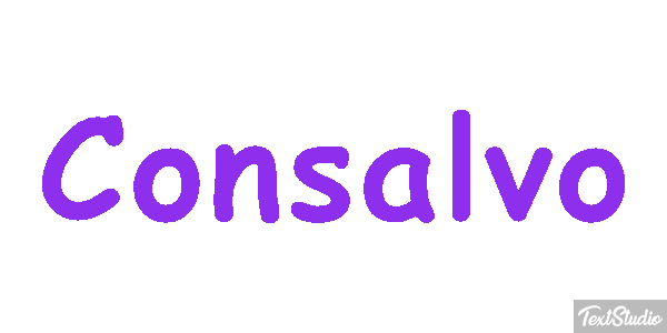 Consalvo Effetto testo