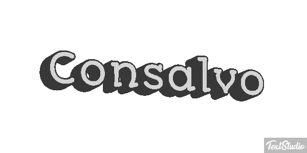 Consalvo Effetto testo