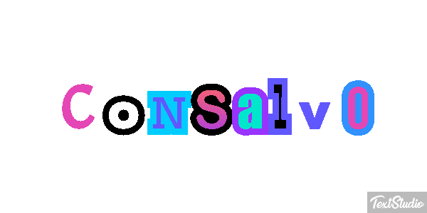 Consalvo Effetto testo