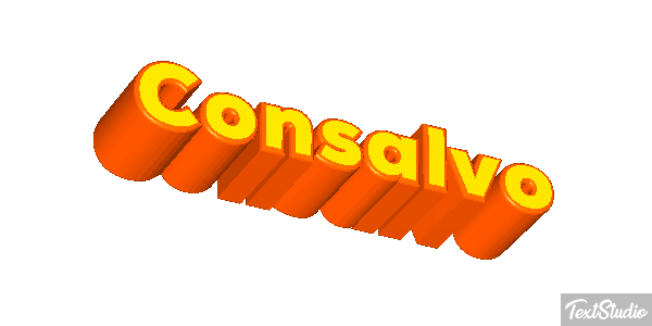 Consalvo Effetto testo