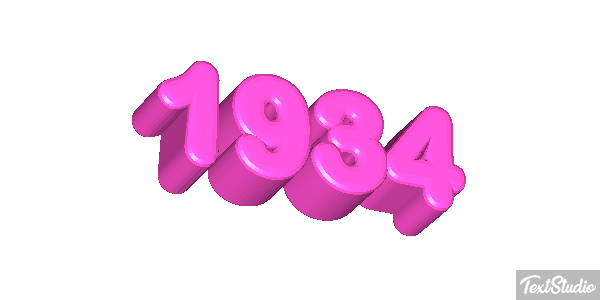1934 Effet de texte