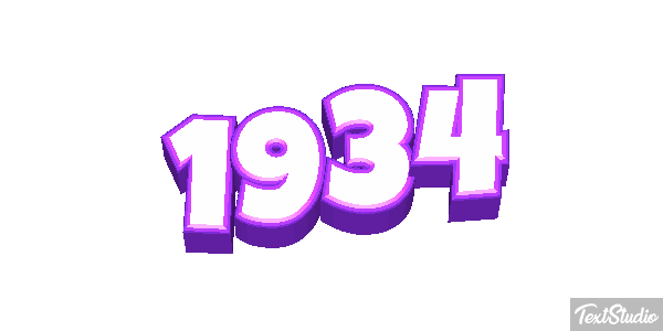 1934 Effet de texte