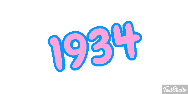 1934 Effet de texte