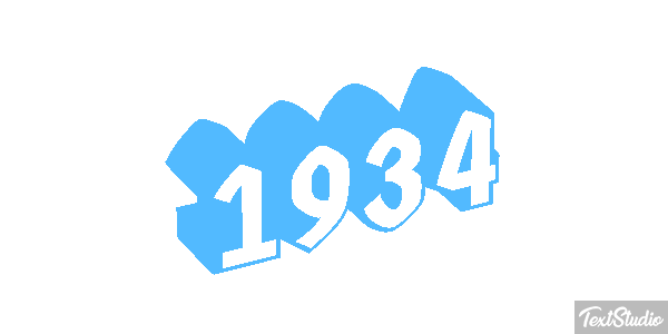 1934 Effet de texte