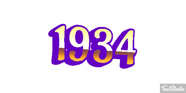 1934 Effet de texte