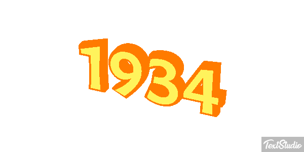 1934 Effet de texte