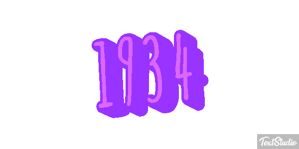 1934 Effet de texte