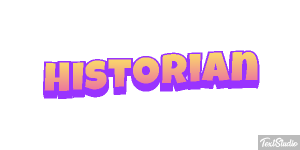 Historian Tekst effect