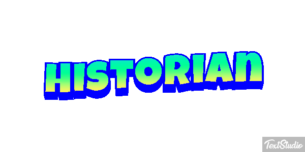Historian Tekst effect