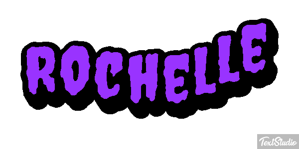 Rochelle Text effect